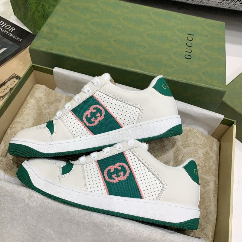 Gucci Low Shoes